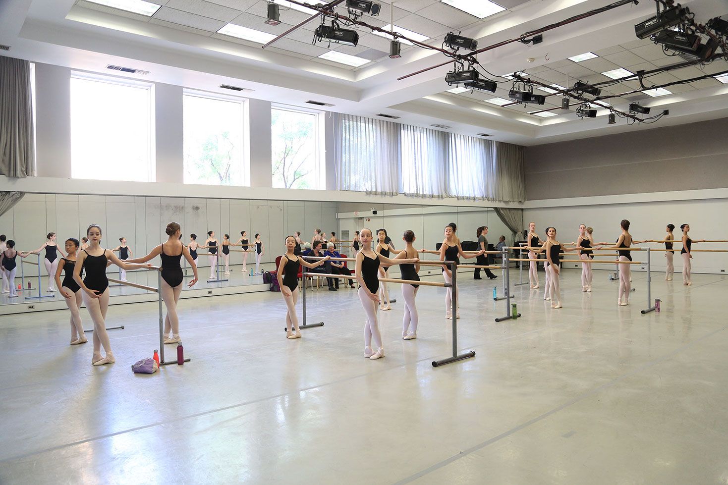 Ballet Audition Tour 2020 - Kirov Academy of Washington D.C.